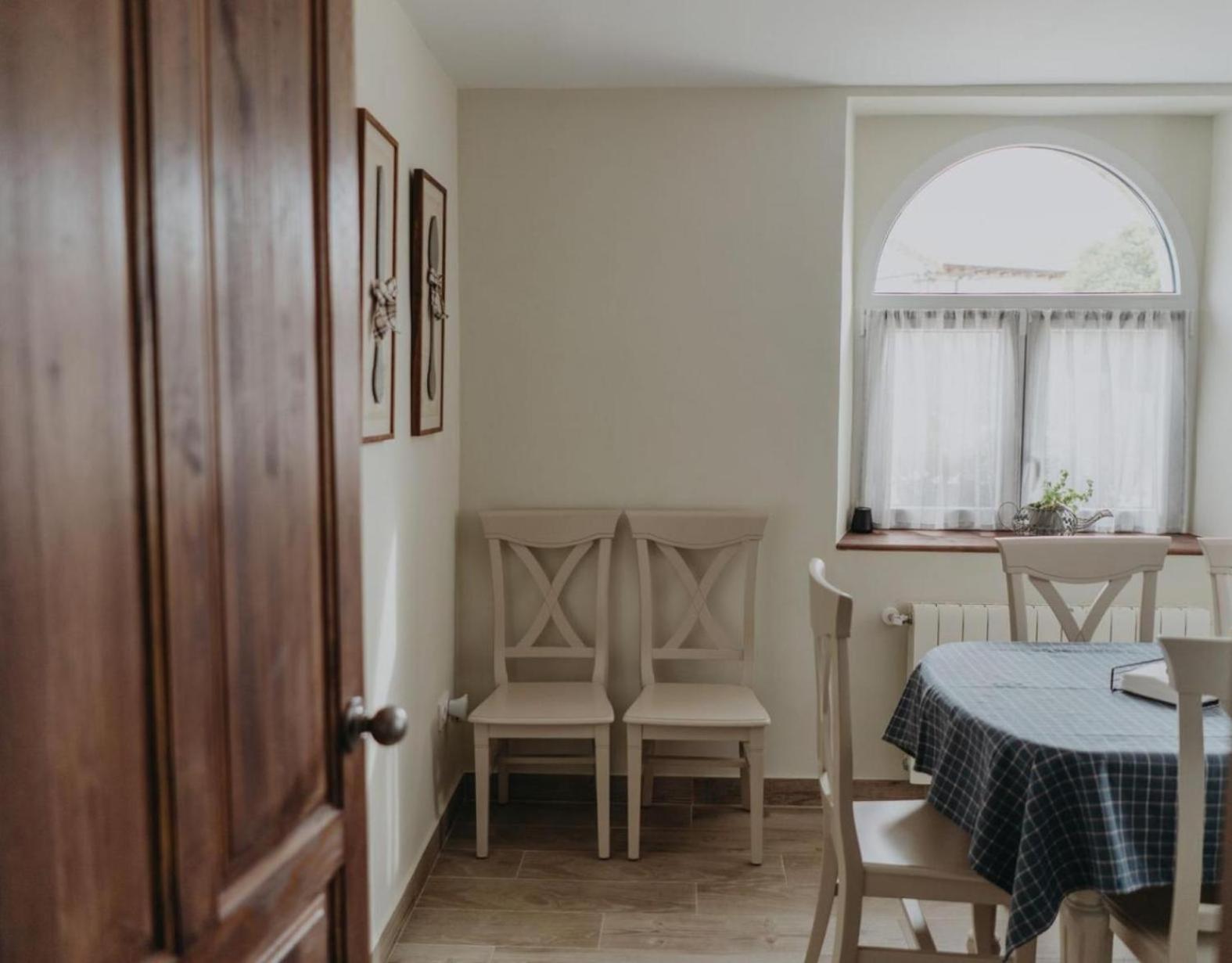 Casa Rural La Medica Sargentes de la Lora Exteriér fotografie